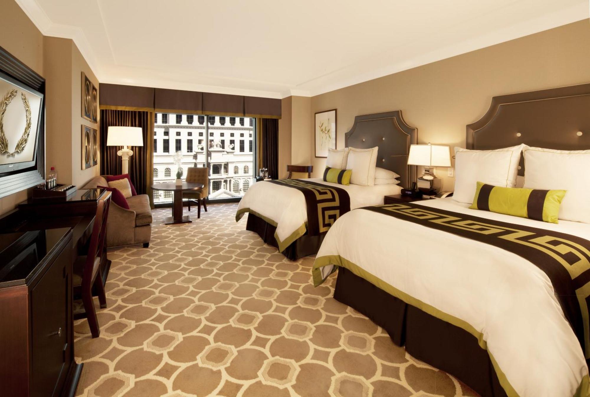 Caesars Palace Hotel & Casino Las Vegas Exterior foto A room at the Mandarin Oriental, Bangkok
