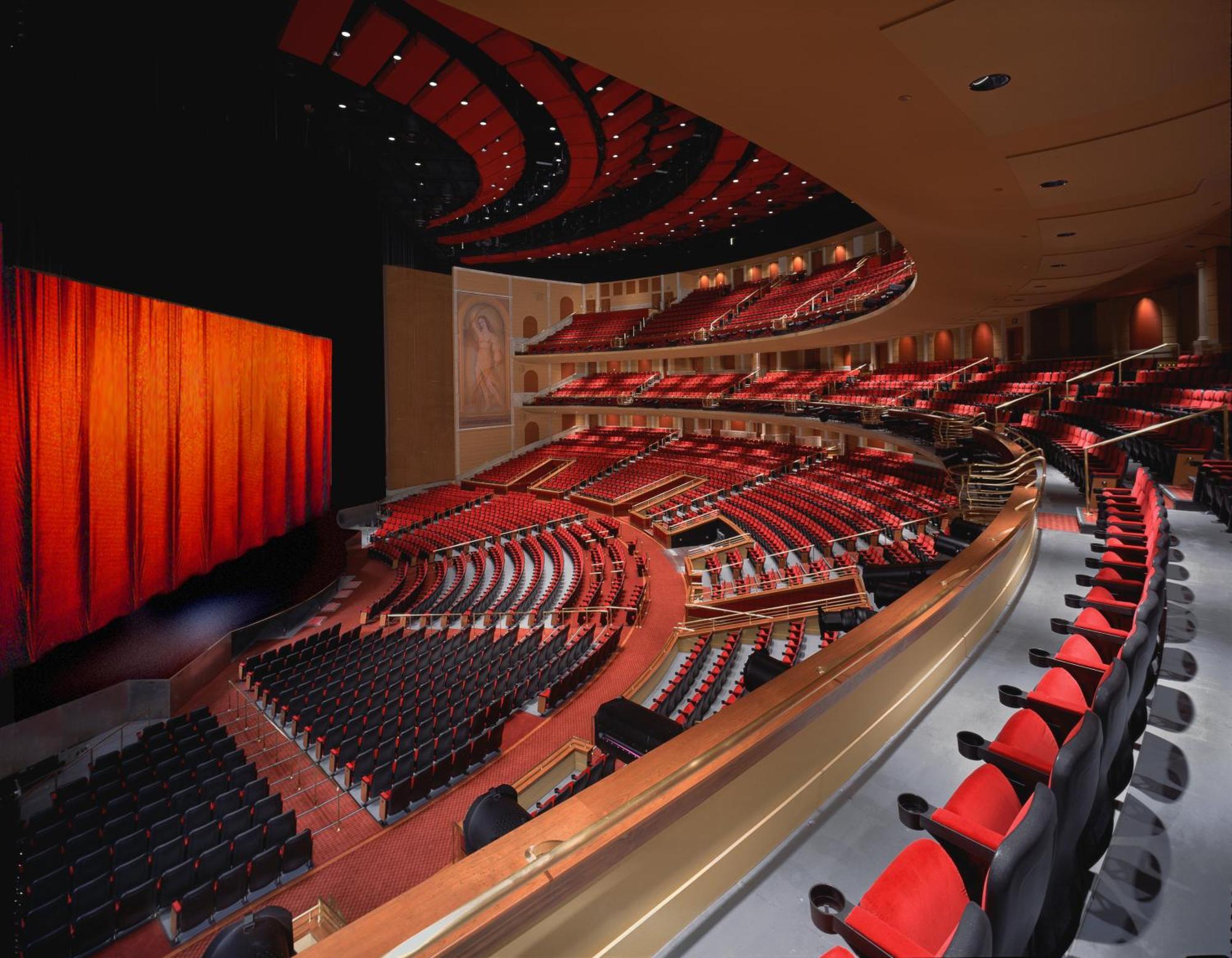 Caesars Palace Hotel & Casino Las Vegas Exterior foto The Dorothy Hill Concert Hall